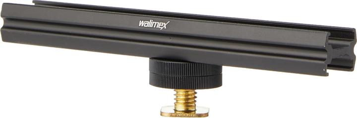 Actual product image Walimex Flash shoe extension bar 15cm (Flash unit adapter)