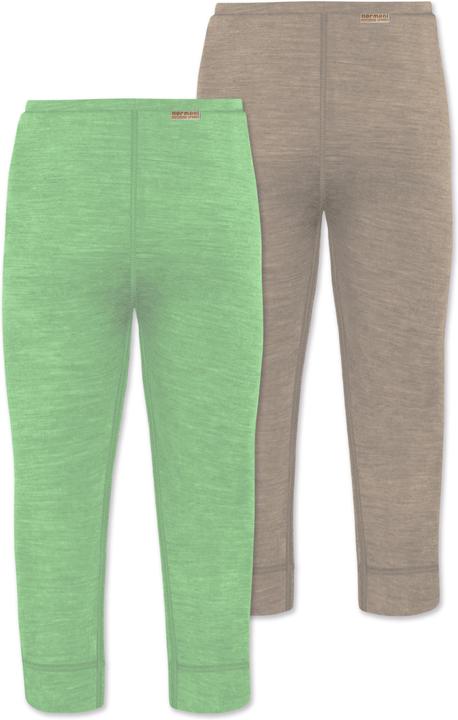 Produktbild Normani 2er Pack Baby Merino Hose „Tutira" - 9507 (80)