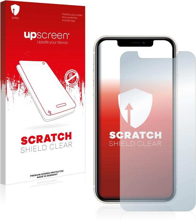 upscreen Scratch Shield schermbeschermer (1 Pcs., Apple iPhone 11)