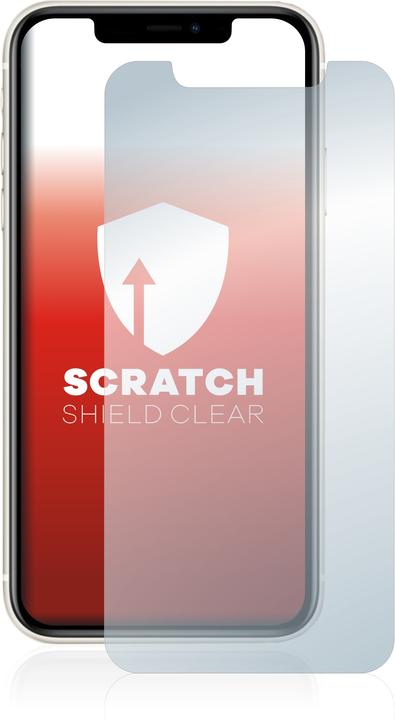Productafbeelding upscreen Scratch Shield schermbeschermer (1 Pcs., Apple iPhone 11)