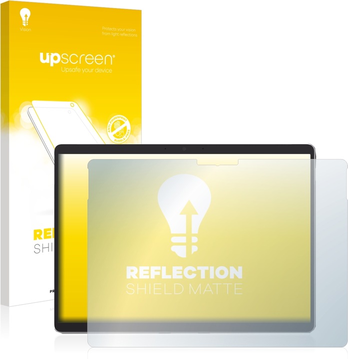 Productafbeelding upscreen Reflection Shield Matte screen protector (1 Stuk, Microsoft Surface Pro 8)