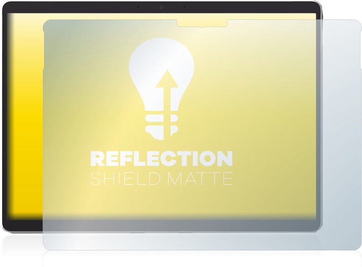 Productafbeelding upscreen Reflection Shield Matte screen protector (1 Stuk, Microsoft Surface Pro 8)