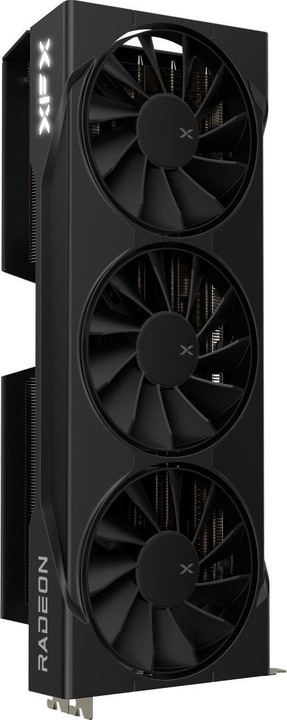 Actual product image XFX Quicksilver Radeon RX 9070XT Magnetic Air Edition (16 GB)