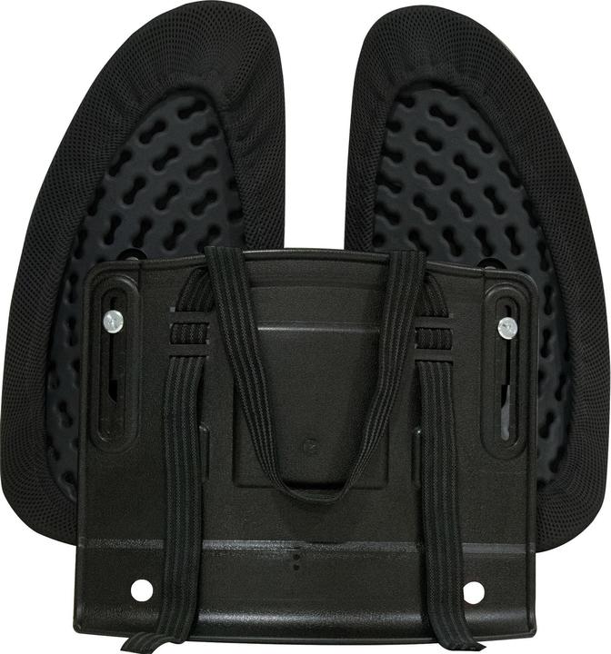 Fellowes Supporto per la schiena Back Angel (14,5 x 39,5 x 44 cm)