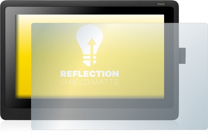 Productafbeelding upscreen Reflection Shield Matte screen protector (1 Stuk, Cintiq 16)