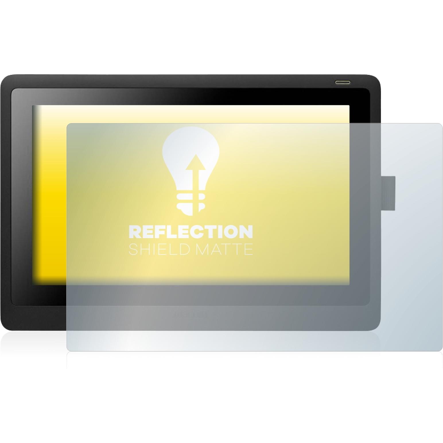 Thumbnail - upscreen Reflection Shield Displayschutz Matt (1 Stück, Cintiq 16), Tablet Schutzfolie