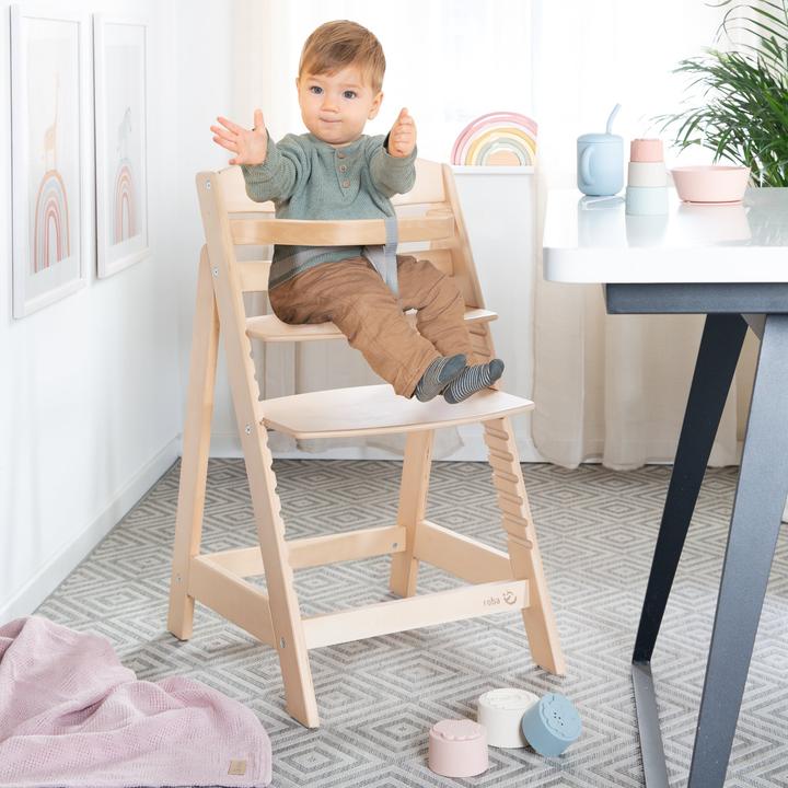 Image du produit Roba S'asseoir 3 (Chaise haute pour escaliers)