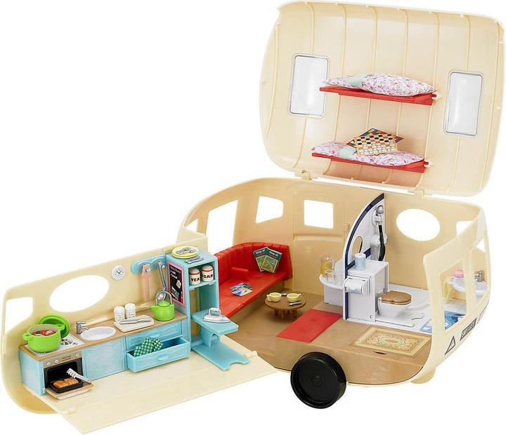 Image du produit Sylvanian Families Caravane
