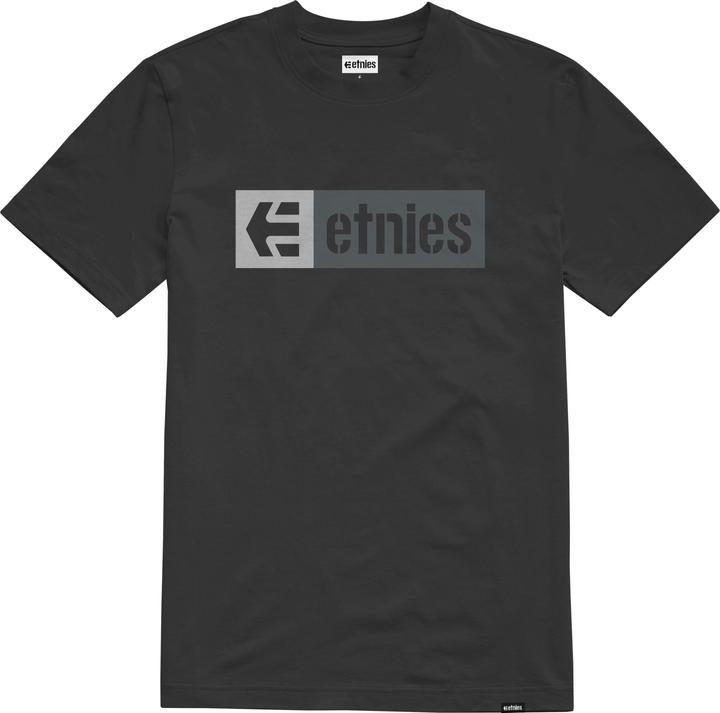 Produktbild etnies New Box S/S Tee (S)