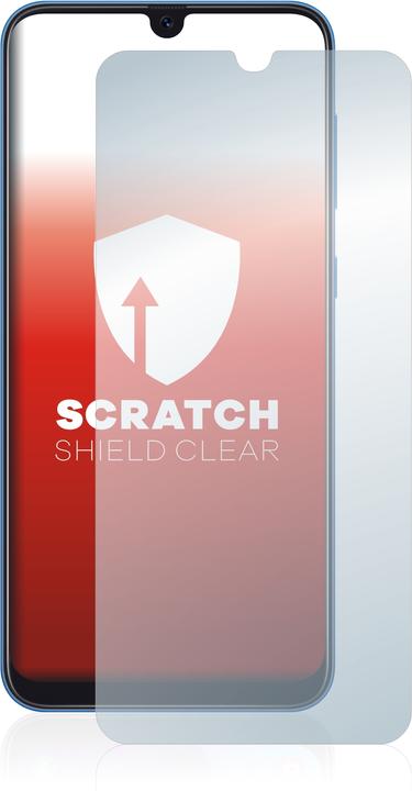 Immagine prodotto upscreen Scratch Shield Pellicola (1 Pezzo/i, Samsung Galaxy A50)
