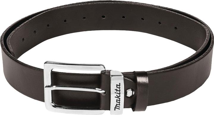 Makita Ledergürtel Braun Gr.L (L)