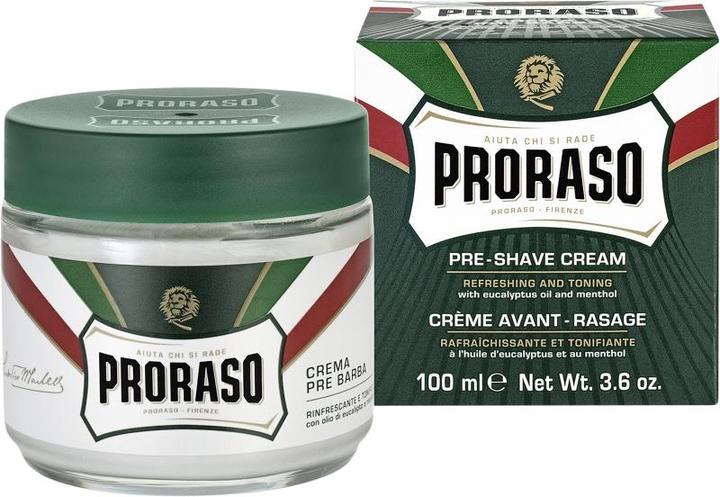 Immagine prodotto Proraso linea verde (Set da barba)