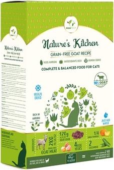 Immagine prodotto Pawfect Alimenti liofilizzati Ricetta per gatti e capre - 500 Gr (569 g)
