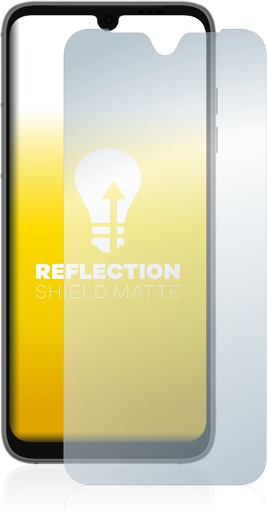 Actual product image upscreen Reflection Shield Protector Matte (1 Piece)