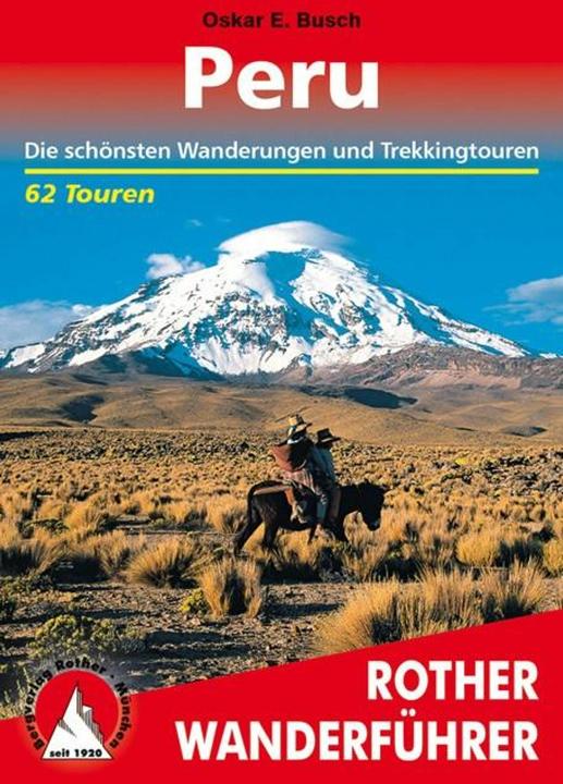 Produktbild Peru (Deutsch, Oskar E. Busch, 2019)