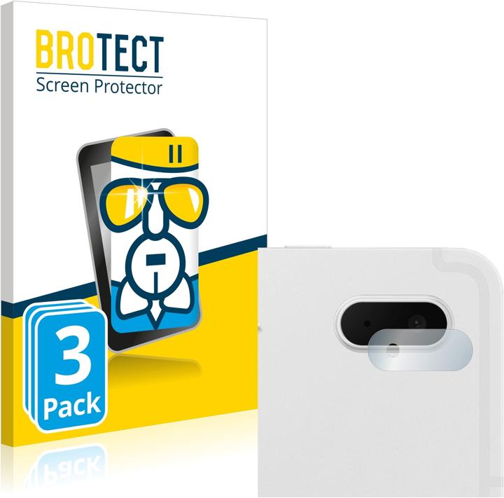 Produktbild BROTECT AirGlass Panzerglasfolie (3 Stück, Galaxy Tab S7 FE)