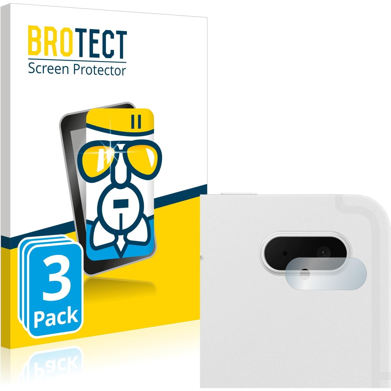 Thumbnail - BROTECT AirGlass Panzerglasfolie (3 Stück, Galaxy Tab S7 FE), Tablet Schutzfolie