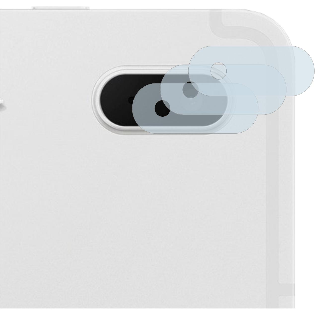 Thumbnail - BROTECT AirGlass Panzerglasfolie (3 Stück, Galaxy Tab S7 FE), Tablet Schutzfolie