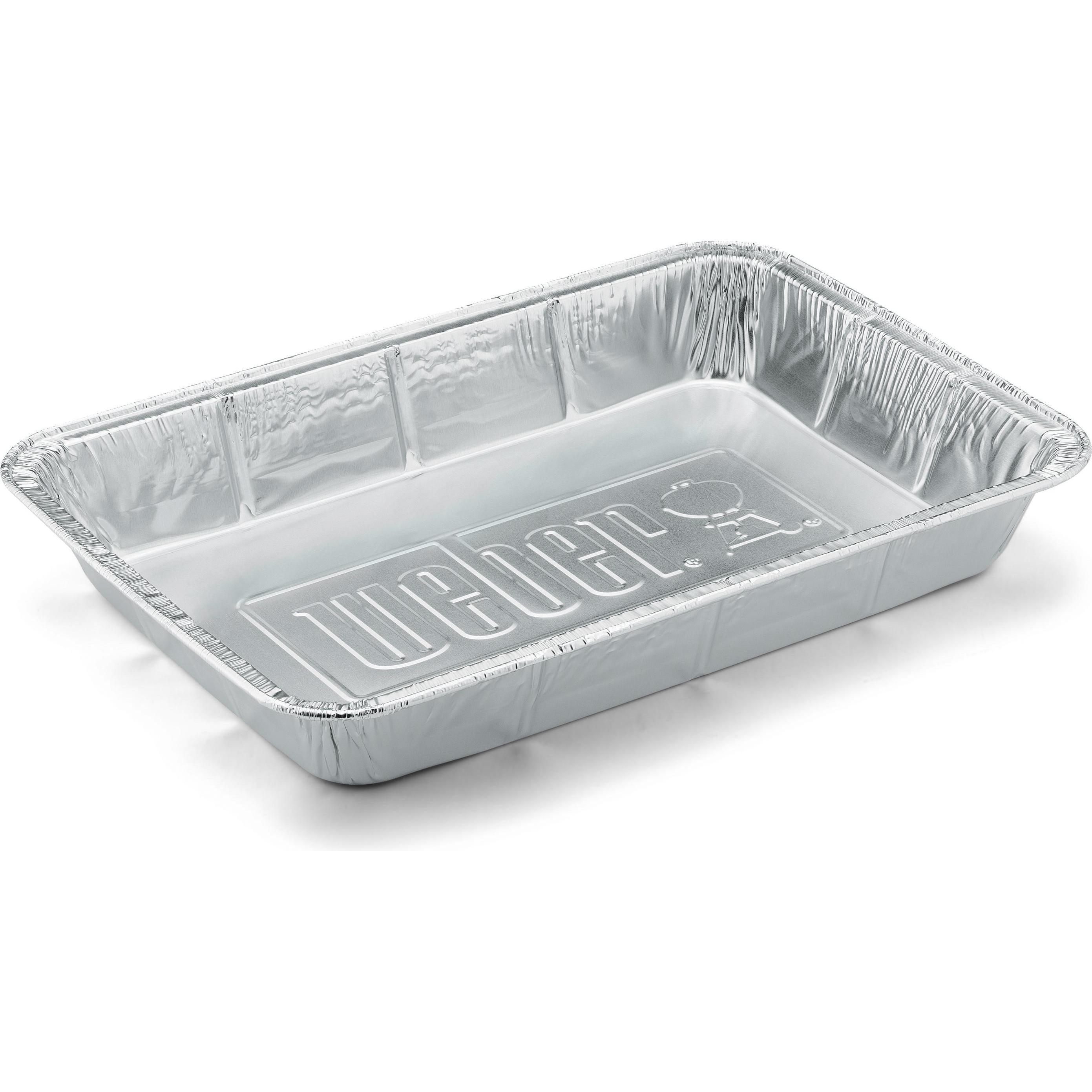 Weber, Grillgeschirr, Tropfschalen