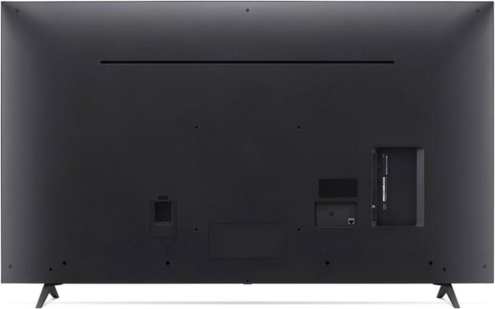 Actual product image LG 55UQ80009LB (55", LCD, 4K, 2022)
