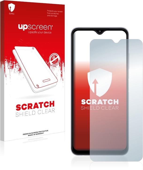 Produktbild upscreen Scratch Shield Displayschutz (1 Stück, Samsung Galaxy A22 5G)