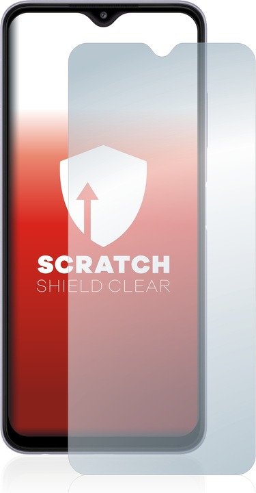 Produktbild upscreen Scratch Shield Displayschutz (1 Stück, Samsung Galaxy A22 5G)