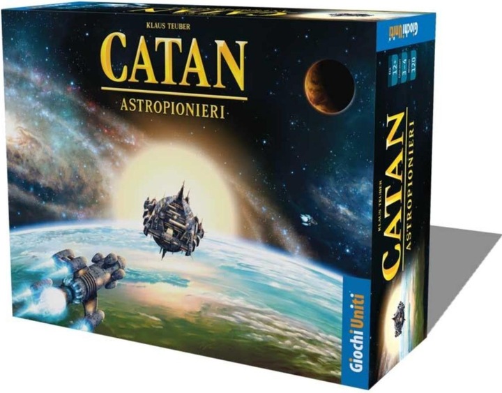 Produktbild Giochi uniti Katan Astronomen
