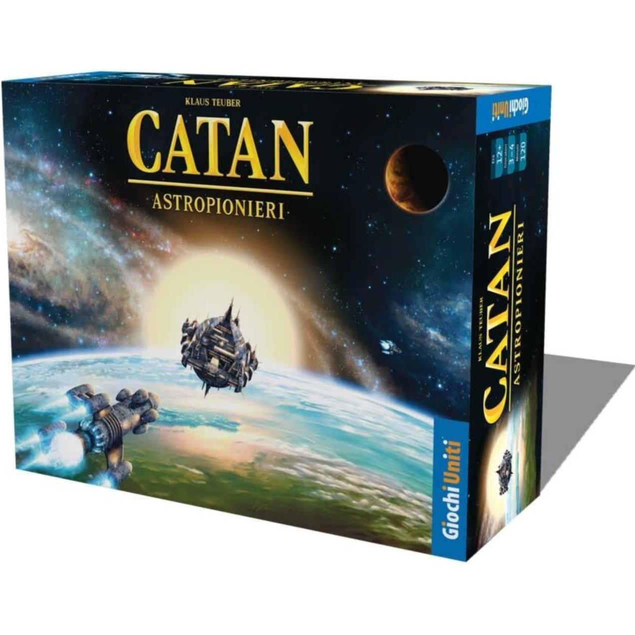 Giochi Uniti Catan Astropionieri