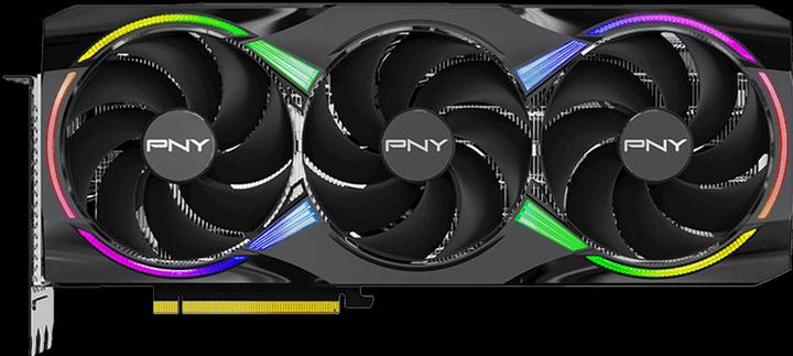 PNY GeForce RTX 5080 ARGB Epic-X RGB Overclocked Triple Fan (16 GB)