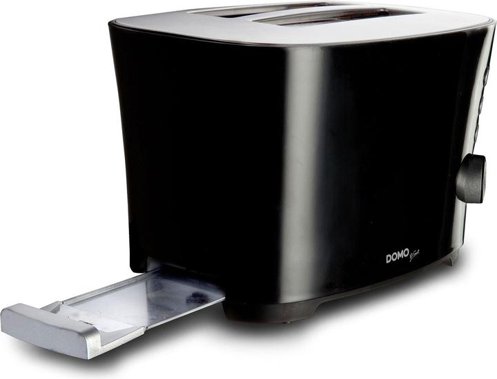Actual product image Domo Toaster DO941T