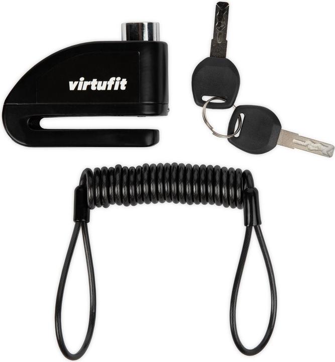 Actual product image Virtufit Disc Brake Lock