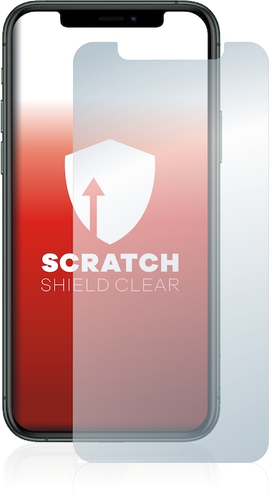 Produktbild upscreen Scratch Shield Displayschutz (1 Stück, Apple iPhone 11 Pro)