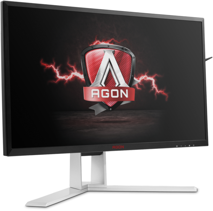 Actual product image AOC Ag271qg (2560 x 1440 pixels, 27")