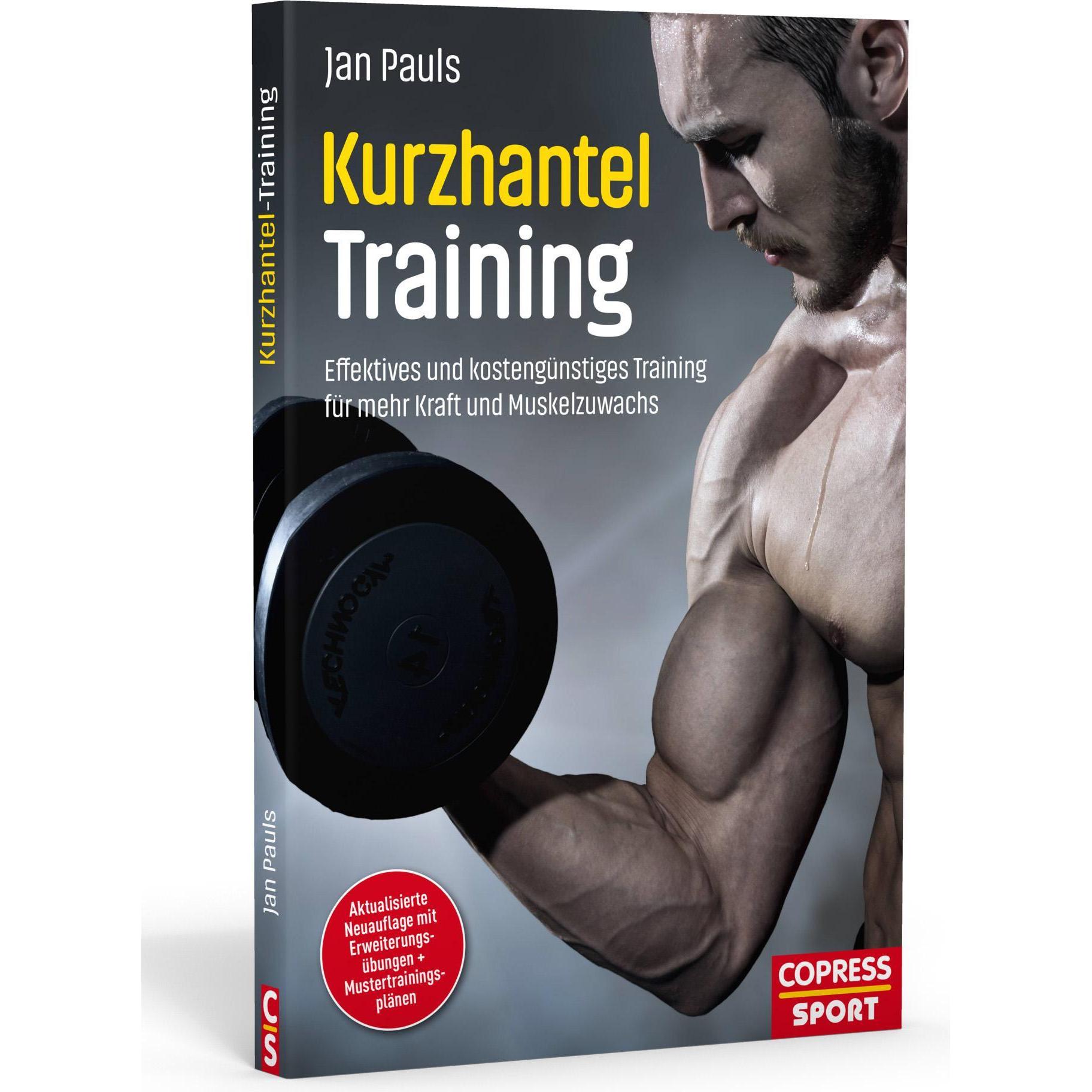 Kurzhantel-Training, Ratgeber von Jan Pauls