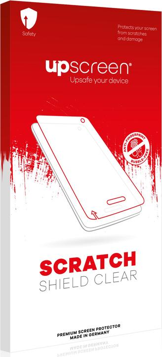 Immagine prodotto upscreen Scratch Shield Pellicola (1 pz., Microsoft Surface Pro 7)