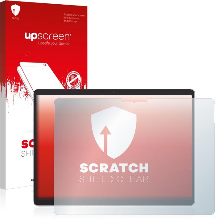 Immagine prodotto upscreen Scratch Shield Pellicola (1 Pezzo/i, Microsoft Surface Pro 8)