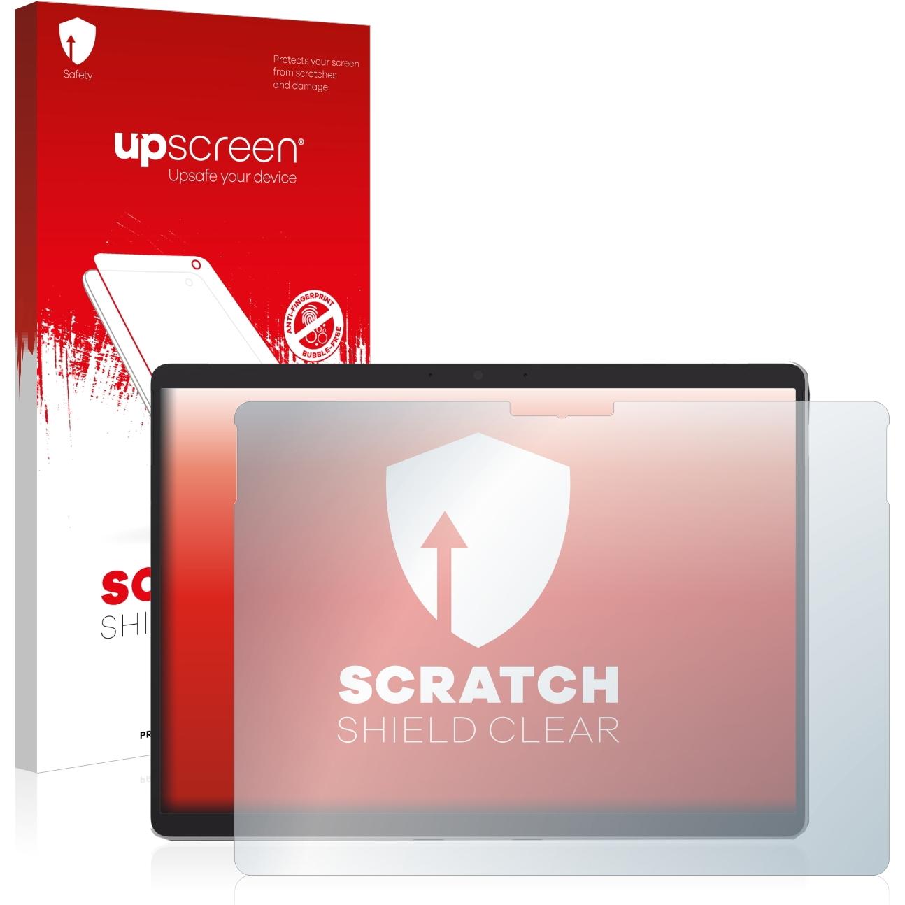 upscreen Scratch Shield Displayschutz (1 Stück, Microsoft Surface Pro 8), Tablet Schutzfolie