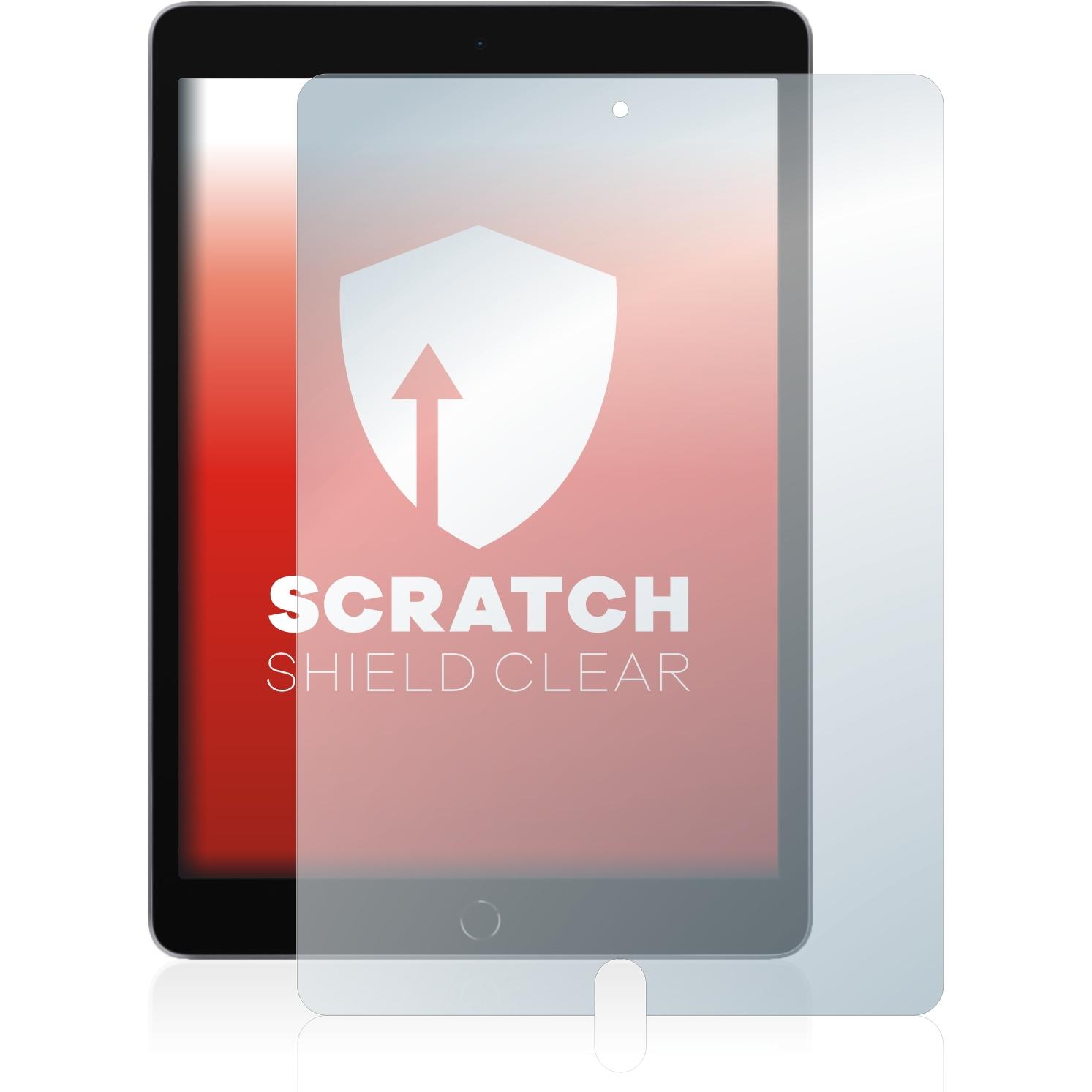 Thumbnail - upscreen Scratch Shield Displayschutz (1 Stück, iPad 2021 (9. Gen)), Tablet Schutzfolie