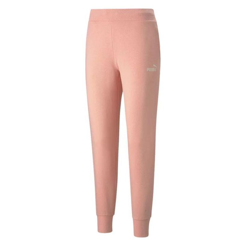 Puma, Damen, Sporthose, Essential Logo Pants 586841-26 *4063697171893 (L), Orange