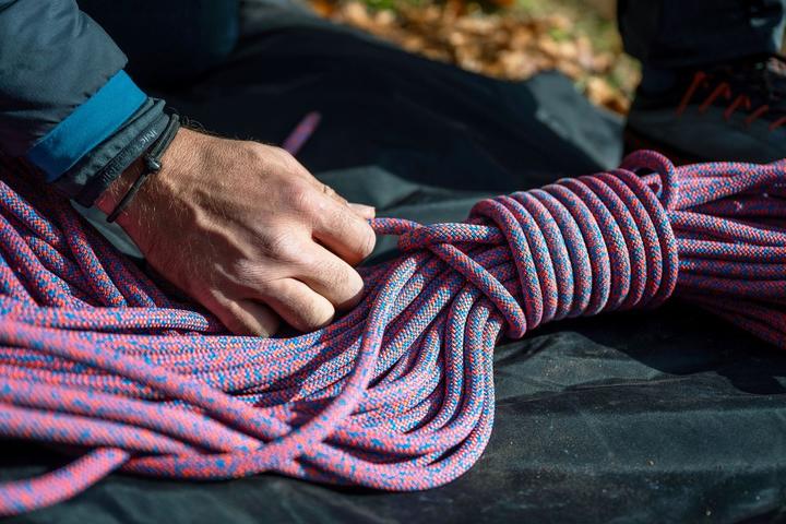 Actual product image Tendon Anniversal 9,5 Kletterseil (40 m)