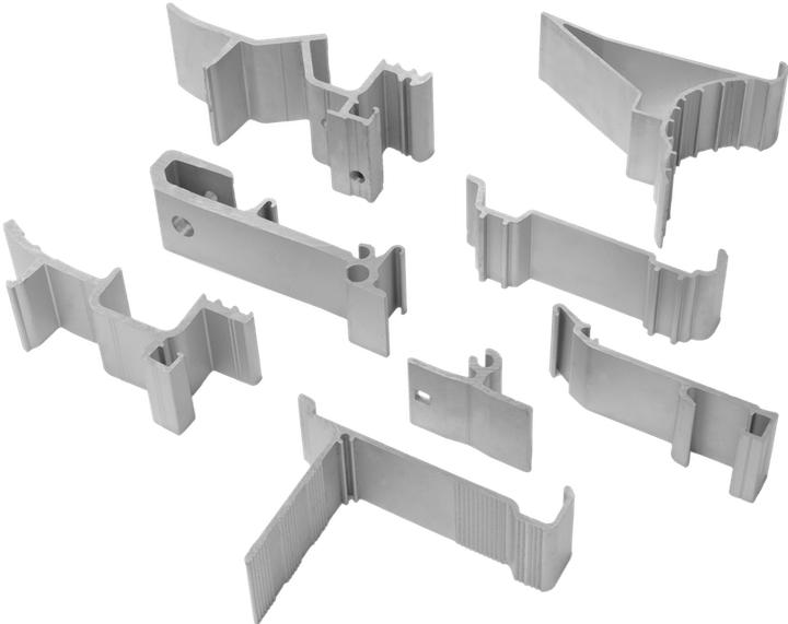 Image du produit Thule Adapter Kit Fiat Ducato H3 für Markise 5200 309999