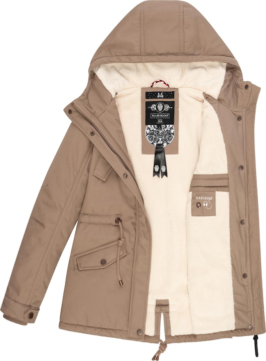 Actual product image Marikoo Manolya (XL)