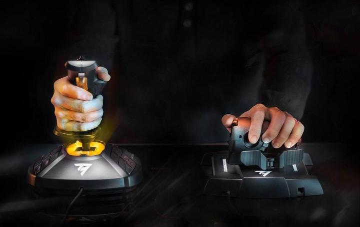 Actual product image Thrustmaster T.16000M FCS Hotas (PC)