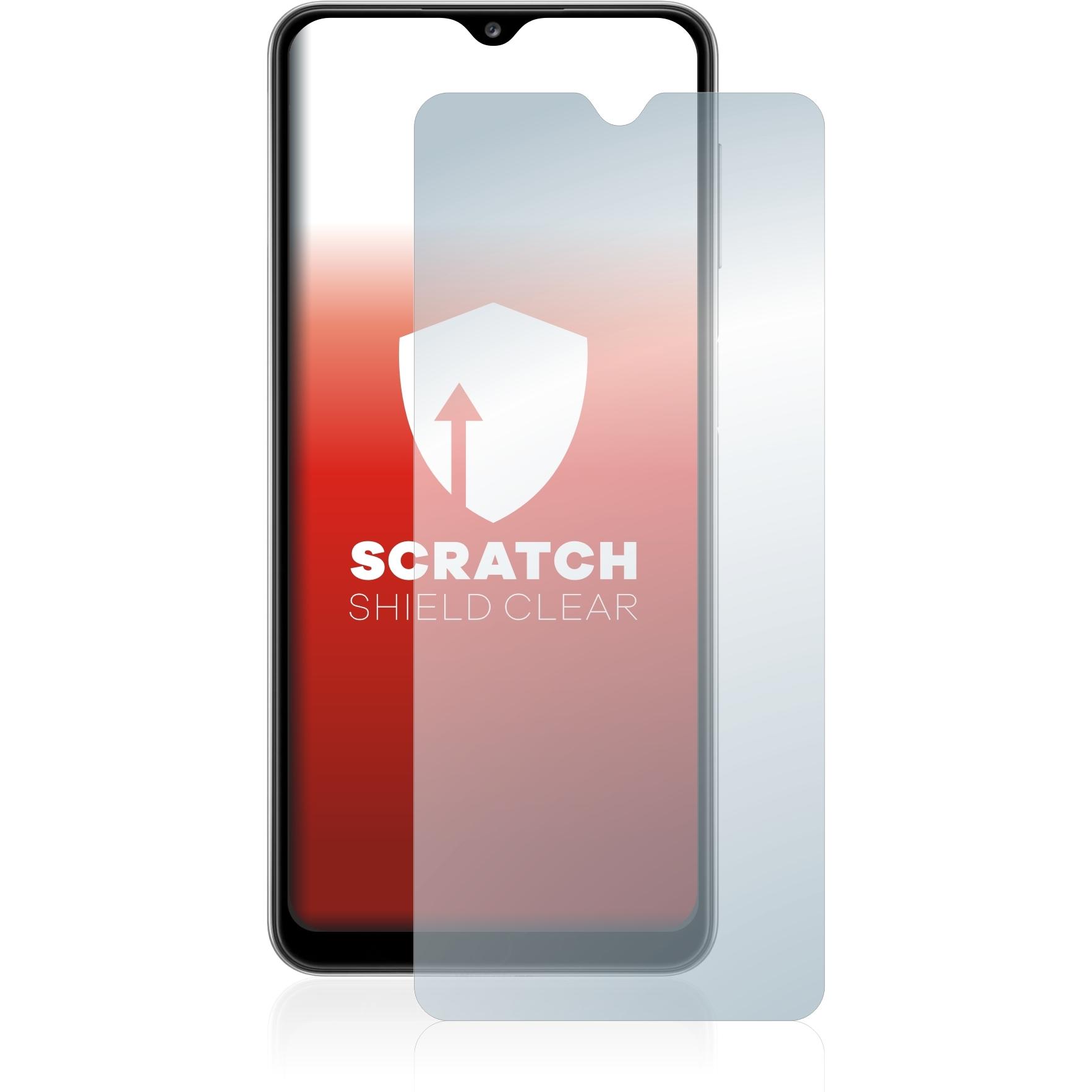 Thumbnail - upscreen Scratch Shield Displayschutz (1 Stück, Samsung Galaxy A32 5G), Smartphone Schutzfolie, Transparent
