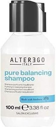 Produktbild Alter Ego Italy Alterego Pure Balancing Shampoo 100ml (100 ml, Flüssiges Shampoo)
