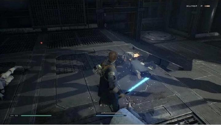 Actual product image EA Games Star Wars Jedi Fallen Order (PS5, Multilingual)