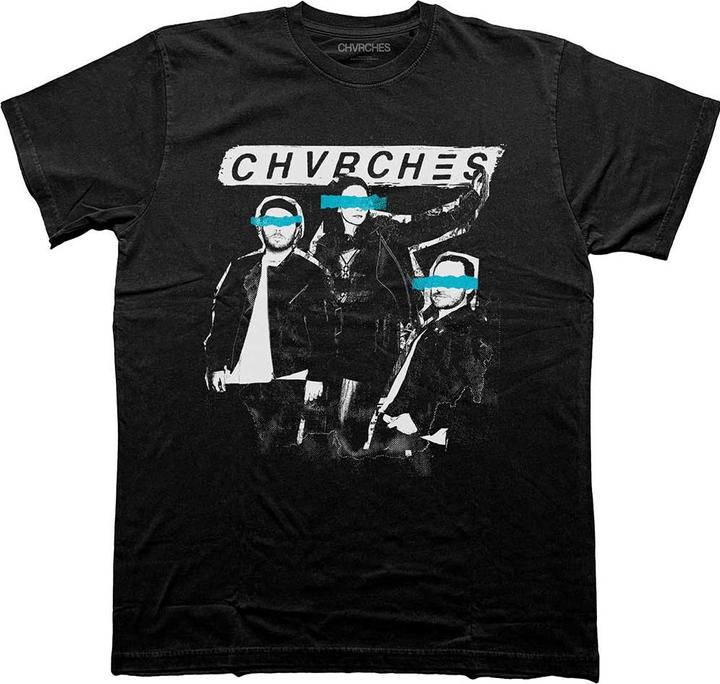 Chvrches Cut Photo