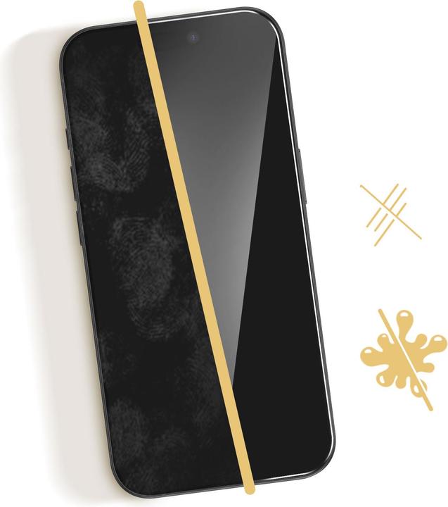 Image du produit Source Glass Shield 2.5D (1 pièce(s), Apple iPhone 16 Pro)