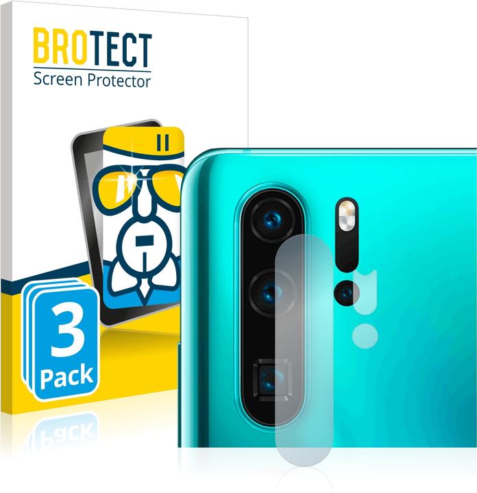 Immagine prodotto BROTECT AirGlass Vetro (3 pz., Huawei P30 Pro)