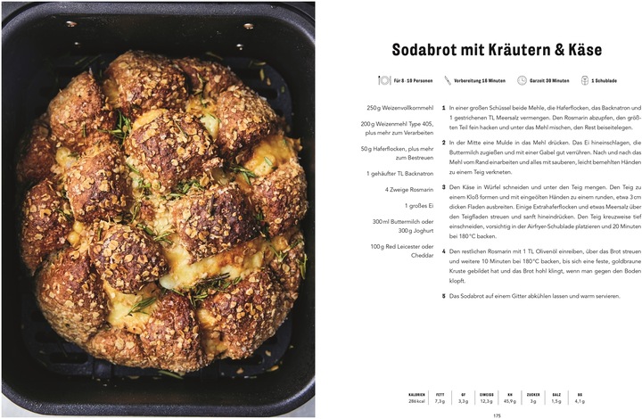 Immagine prodotto Easy Airfryer (Tedesco, Jamie Oliver, 2025)